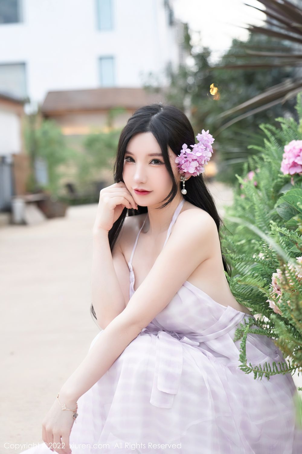 [XiuRen]高清写真图 2022.06.29 No.5207 周于希Sally