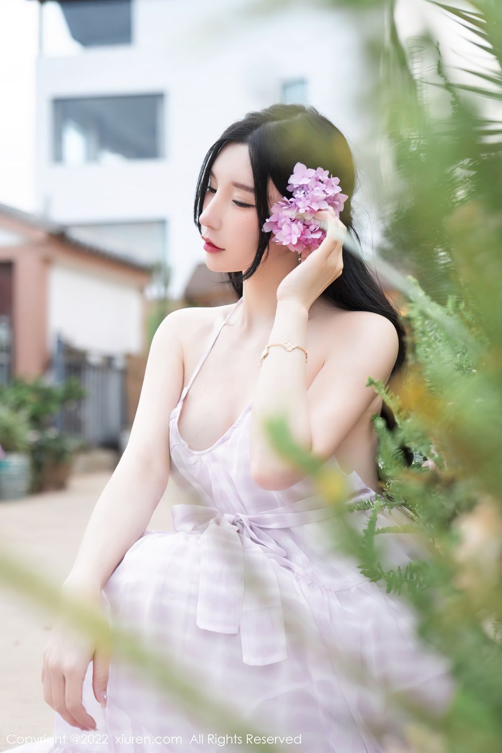 [XiuRen]高清写真图 2022.06.29 No.5207 周于希Sally