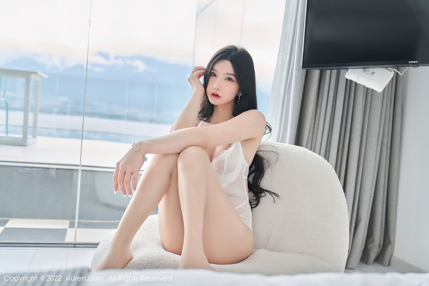 [XiuRen]高清写真图 2022.06.29 No.5207 周于希Sally