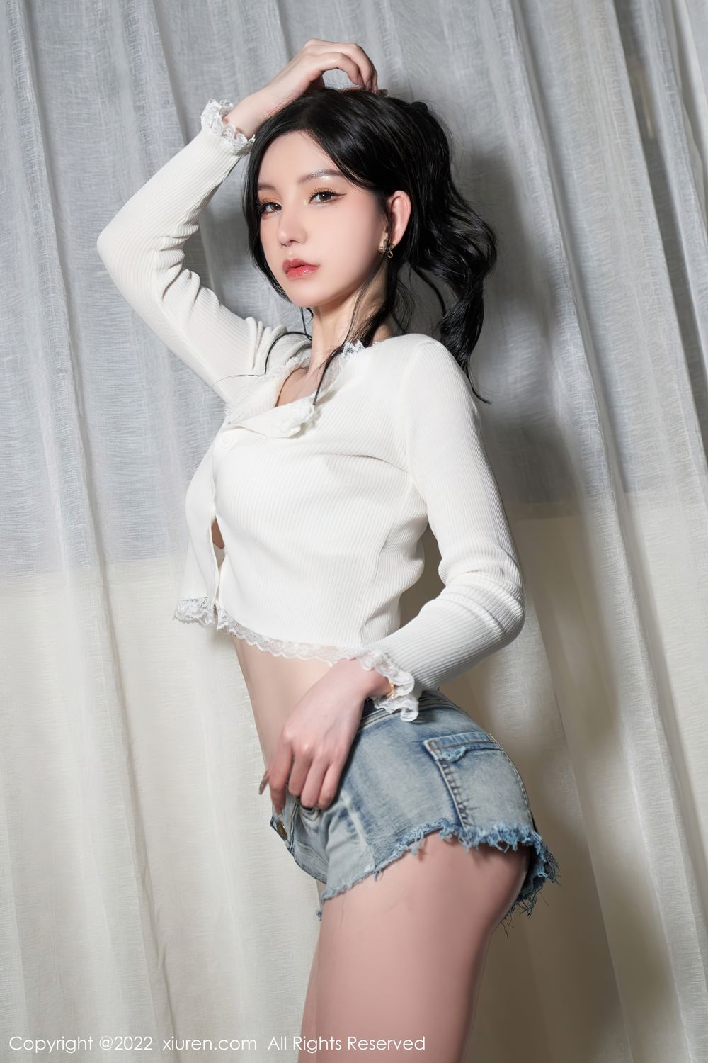 [XiuRen]高清写真图 2022.07.06 No.5239 周于希Sally