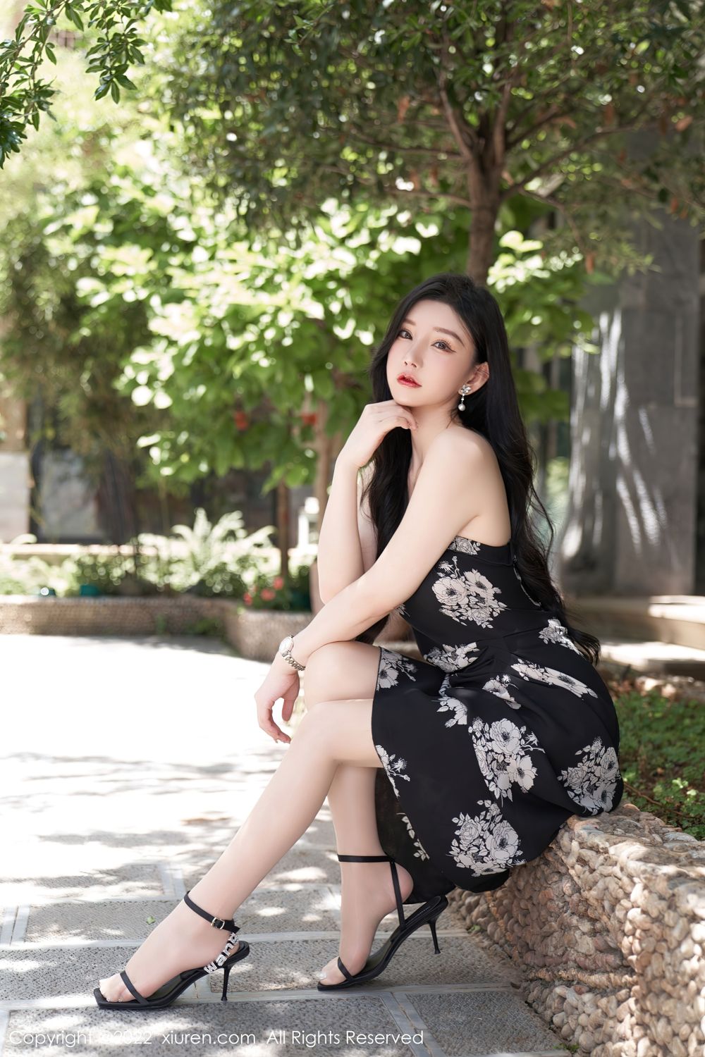 [XiuRen]高清写真图 2022.07.20 No.5307 周于希Sally