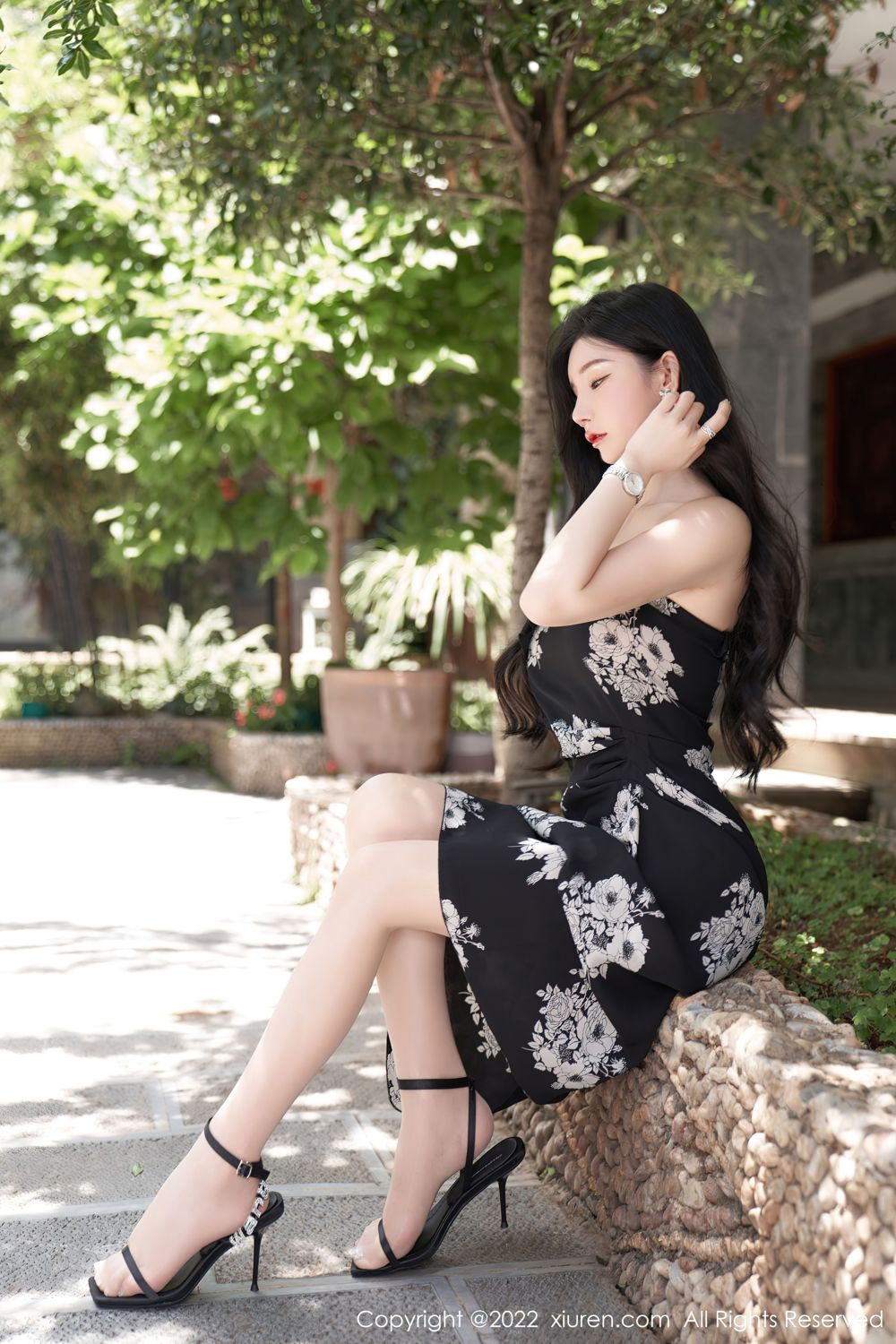 [XiuRen]高清写真图 2022.07.20 No.5307 周于希Sally
