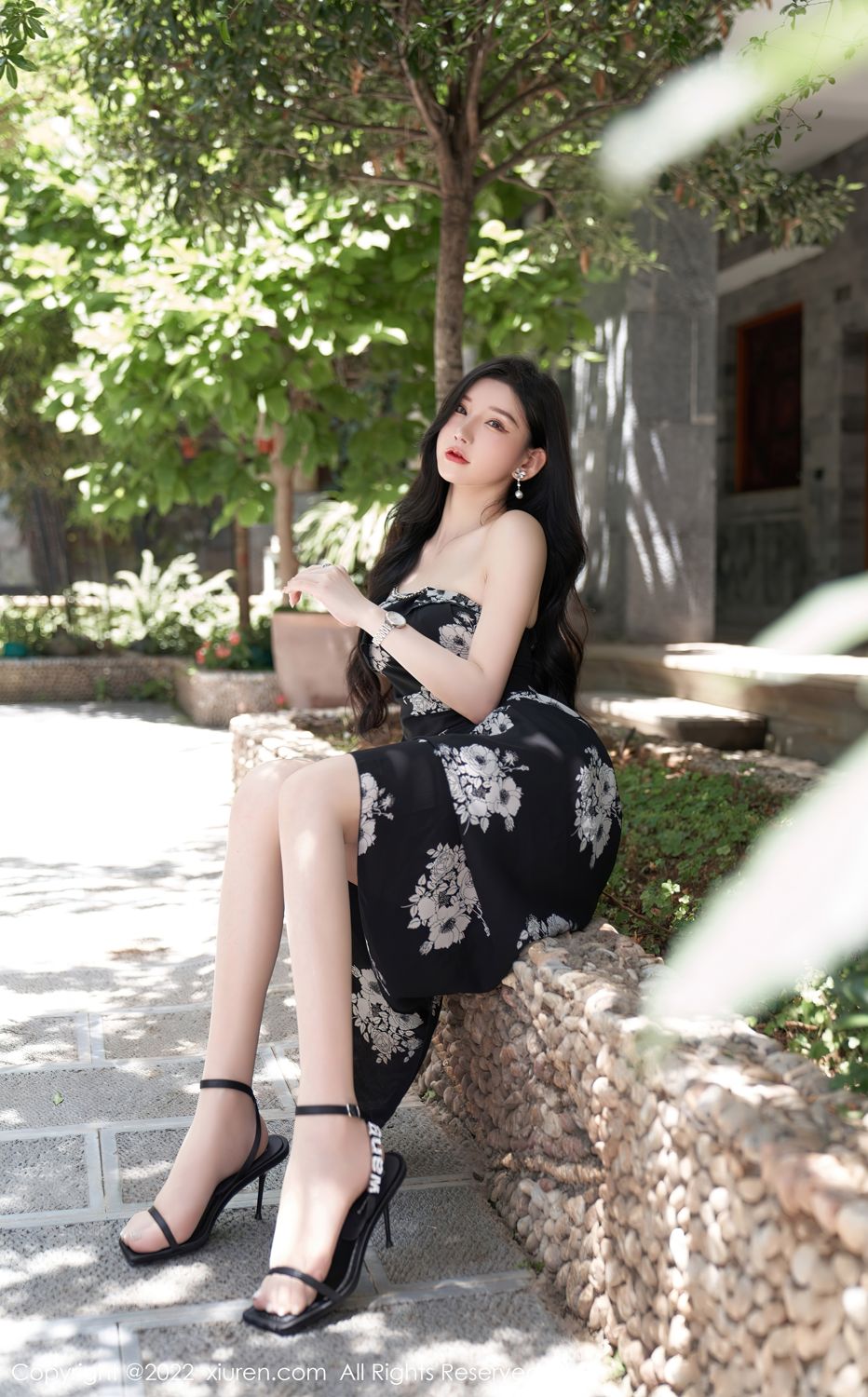 [XiuRen]高清写真图 2022.07.20 No.5307 周于希Sally