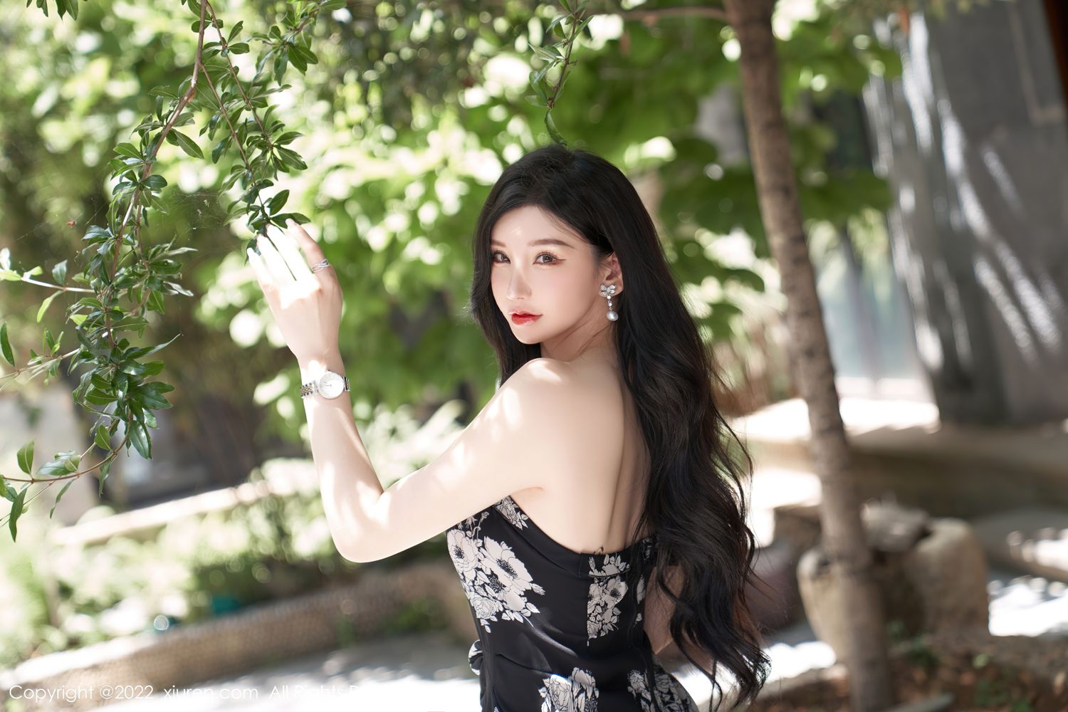 [XiuRen]高清写真图 2022.07.20 No.5307 周于希Sally