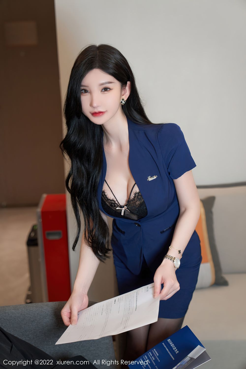 [XiuRen]高清写真图 2022.07.22 No.5324 周于希Sally