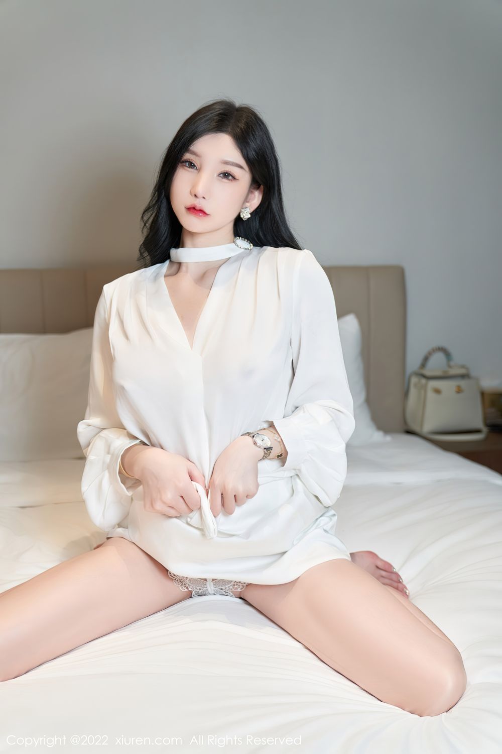 [XiuRen]高清写真图 2022.08.03 No.5381 周于希Sally