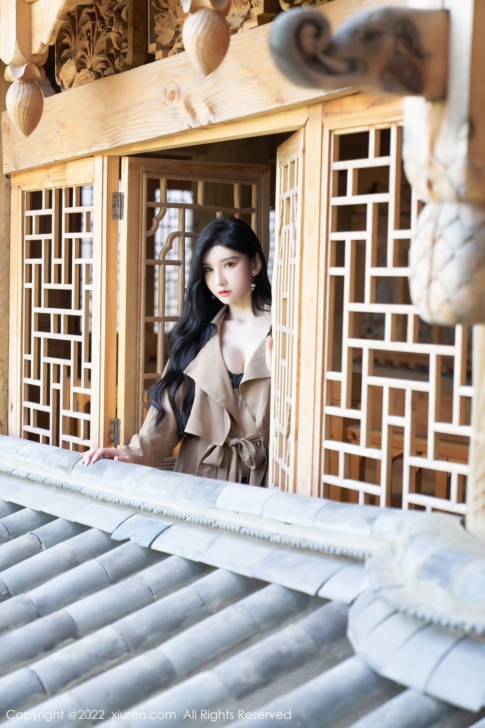 [XiuRen]高清写真图 2022.08.19 No.5469 周于希Sally