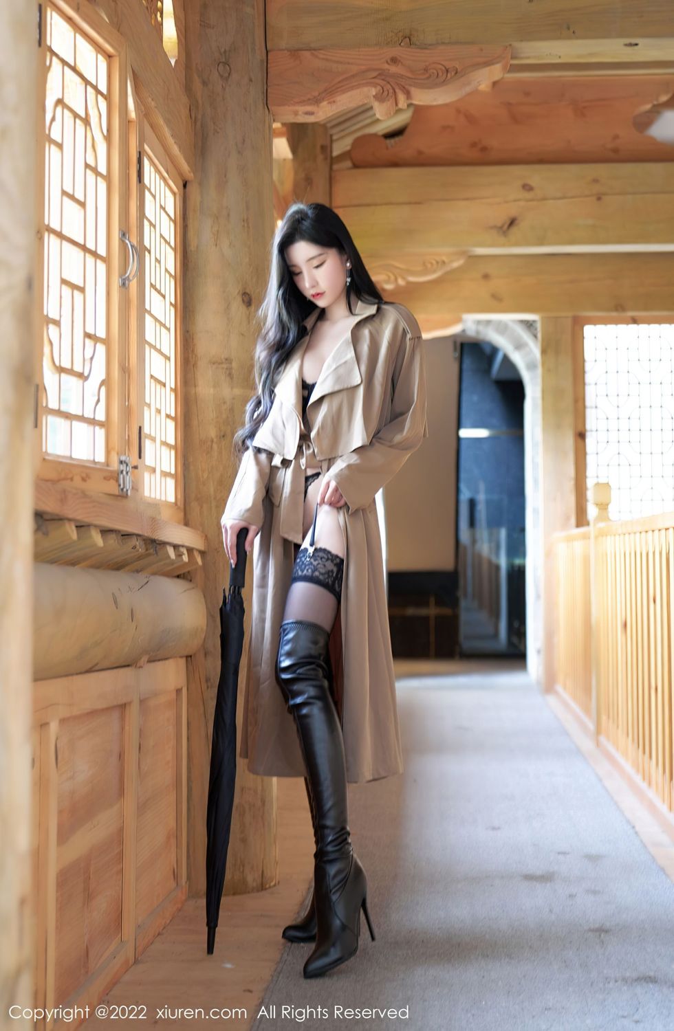 [XiuRen]高清写真图 2022.08.19 No.5469 周于希Sally