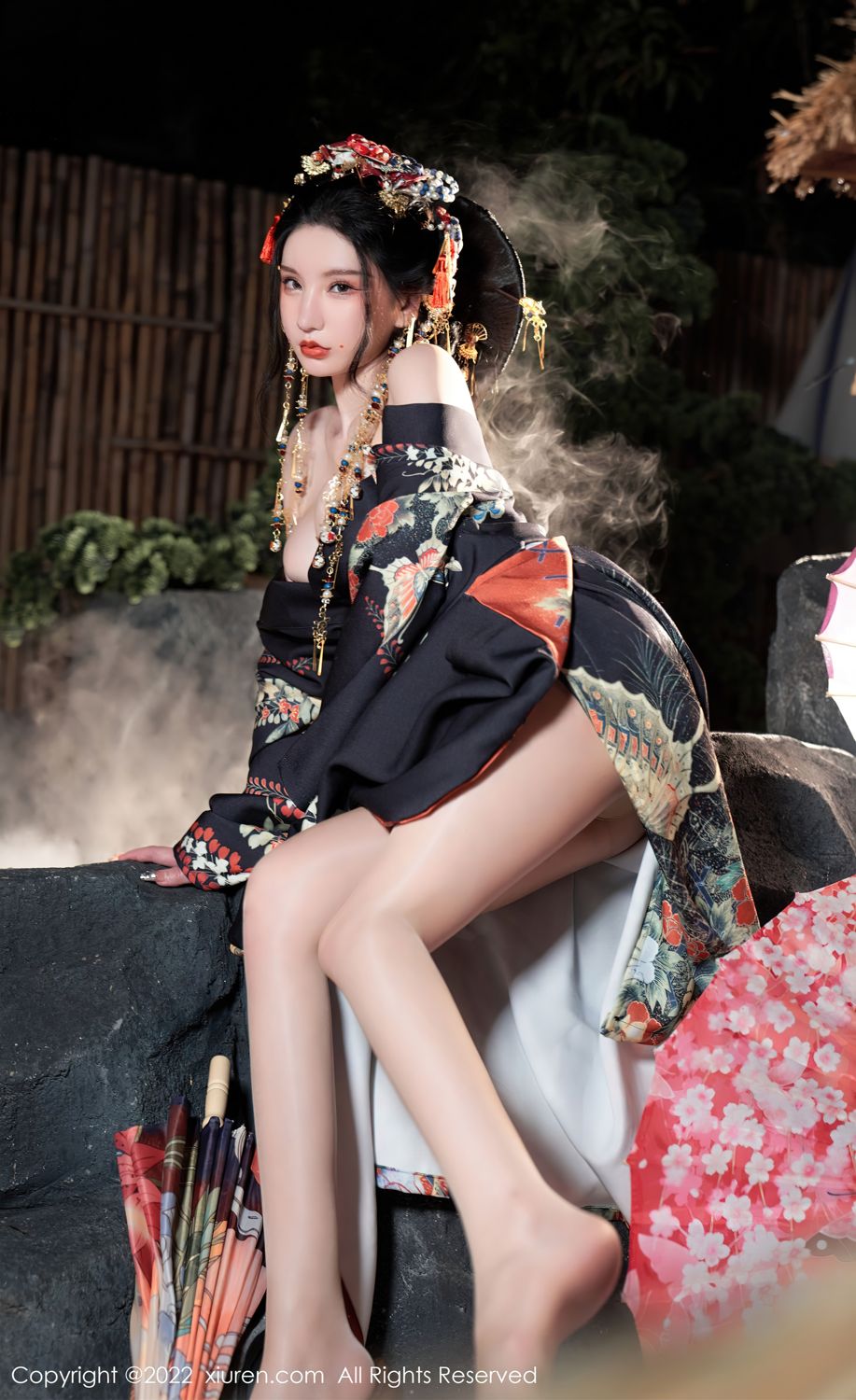 [XiuRen]高清写真图 2022.09.02 No.5537 周于希Sally