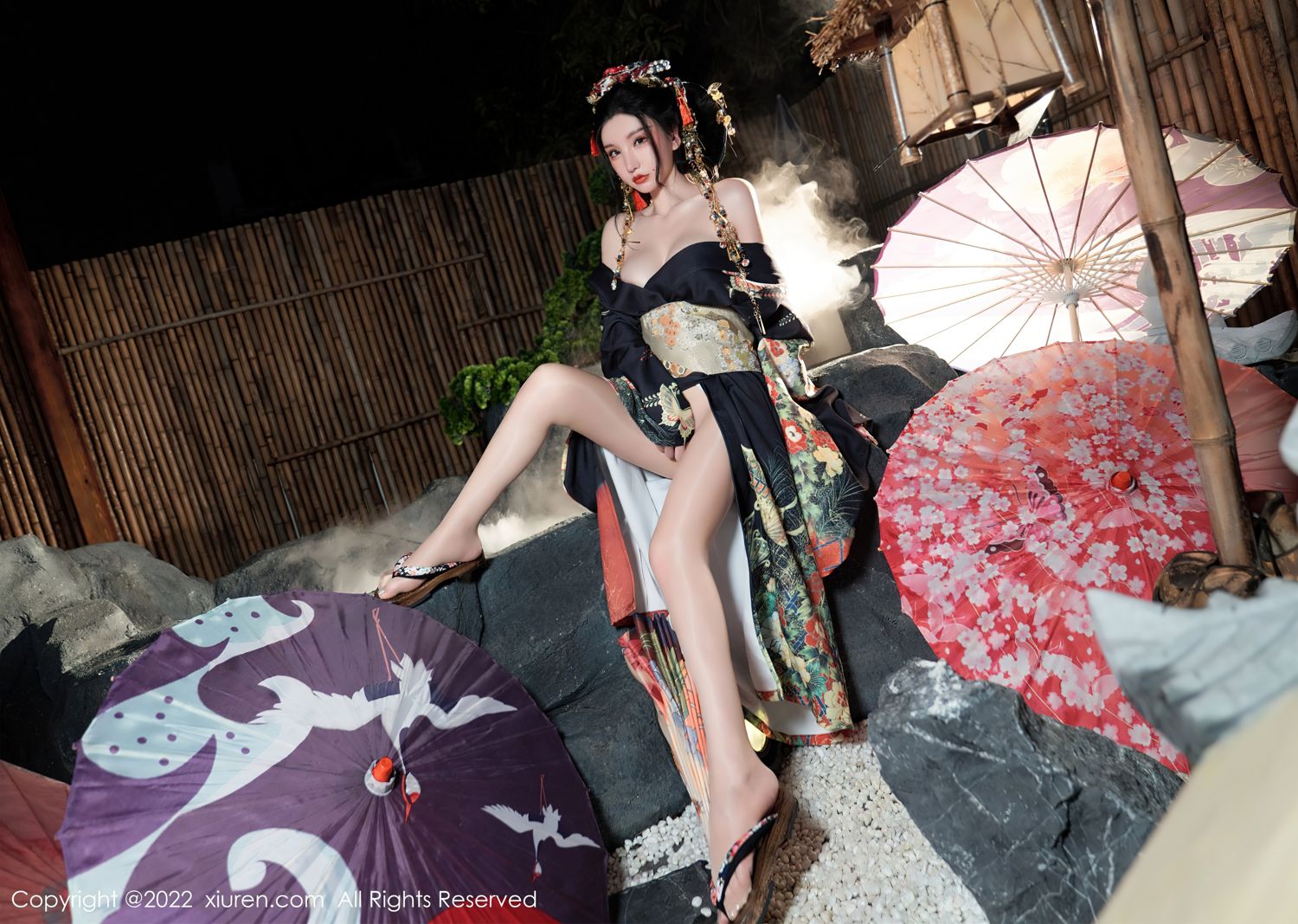 [XiuRen]高清写真图 2022.09.02 No.5537 周于希Sally