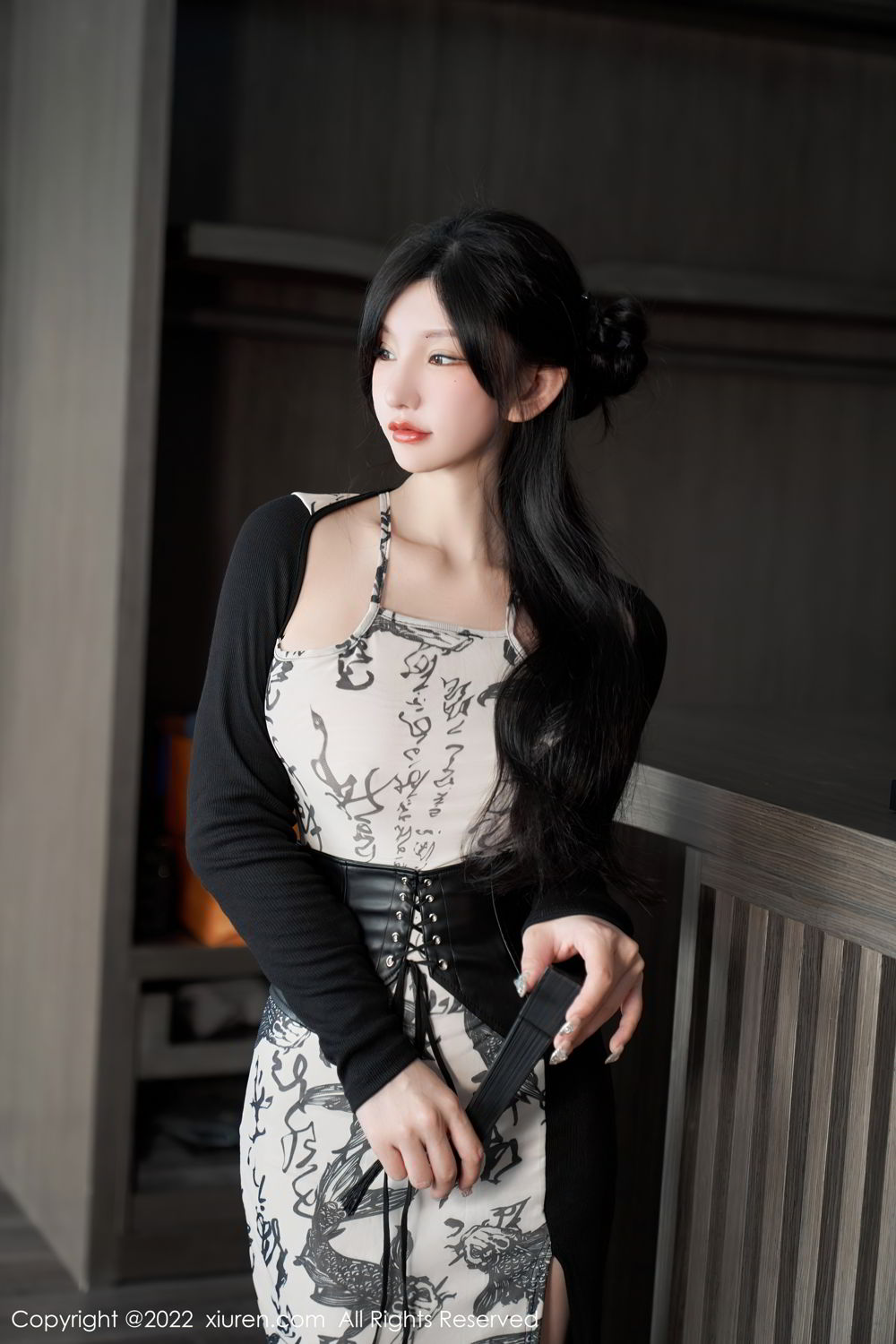 [XiuRen]高清写真图 2022.09.21 No.5623 周于希Sally