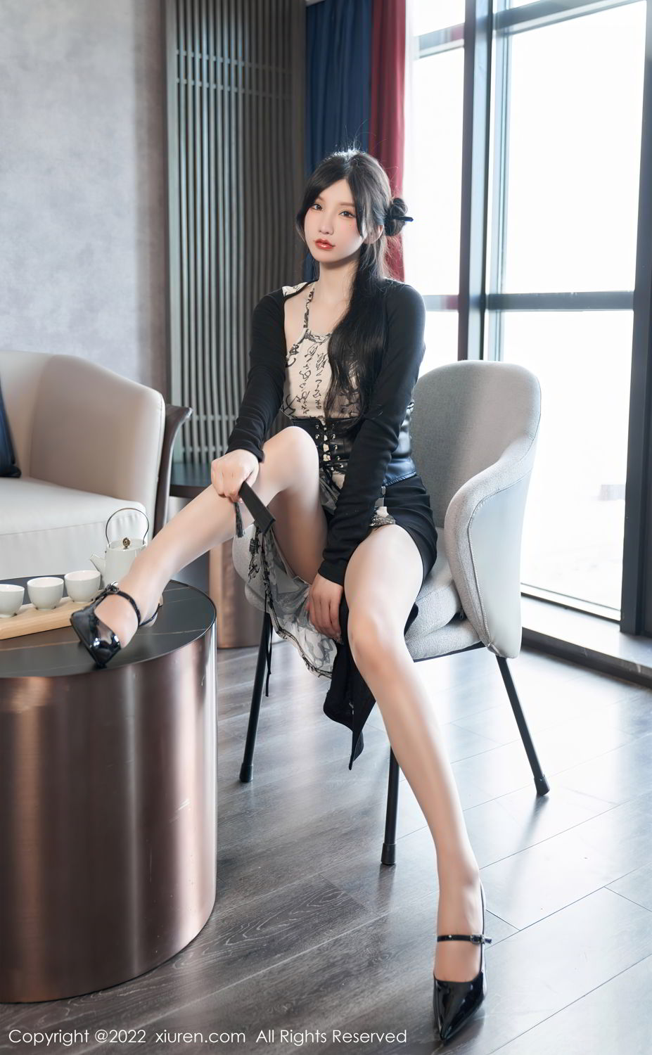 [XiuRen]高清写真图 2022.09.21 No.5623 周于希Sally