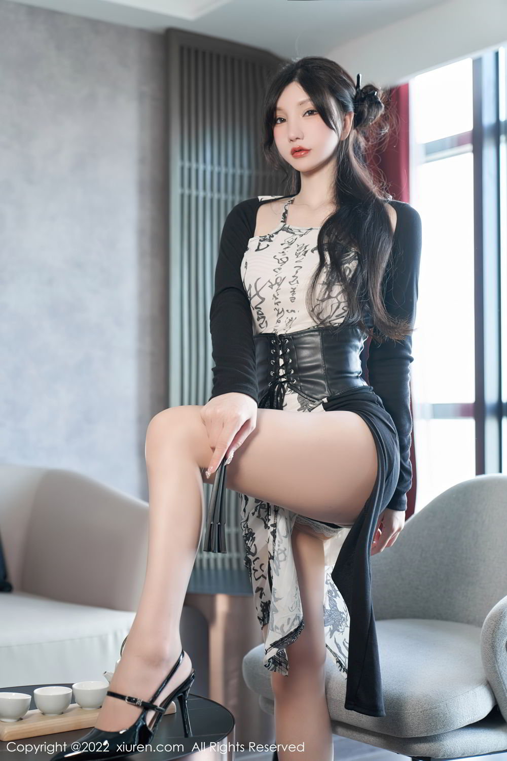 [XiuRen]高清写真图 2022.09.21 No.5623 周于希Sally