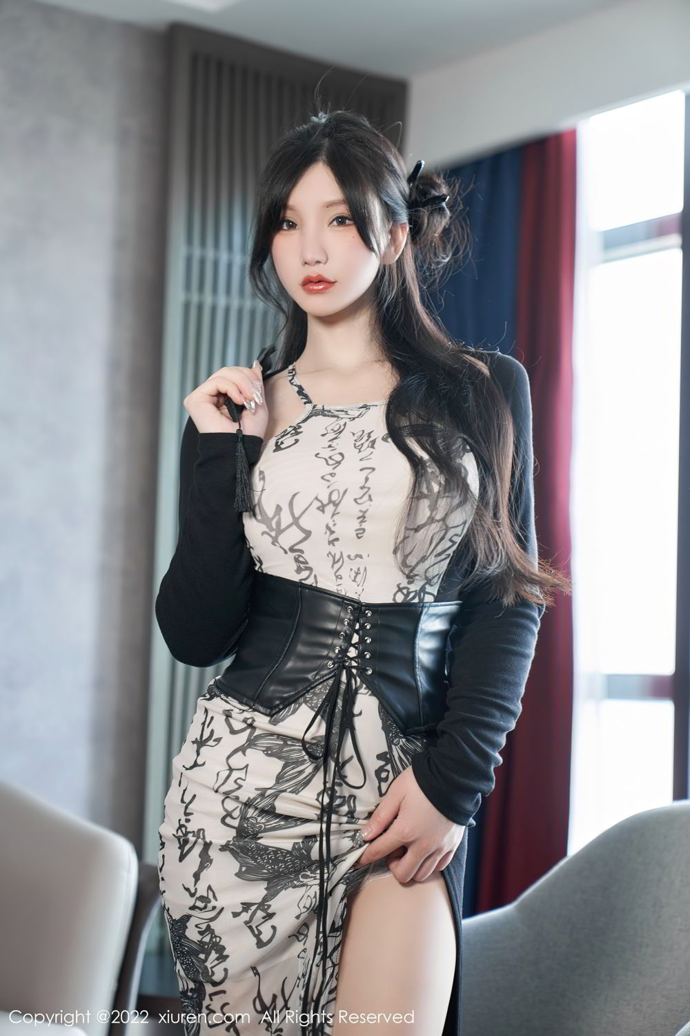 [XiuRen]高清写真图 2022.09.21 No.5623 周于希Sally