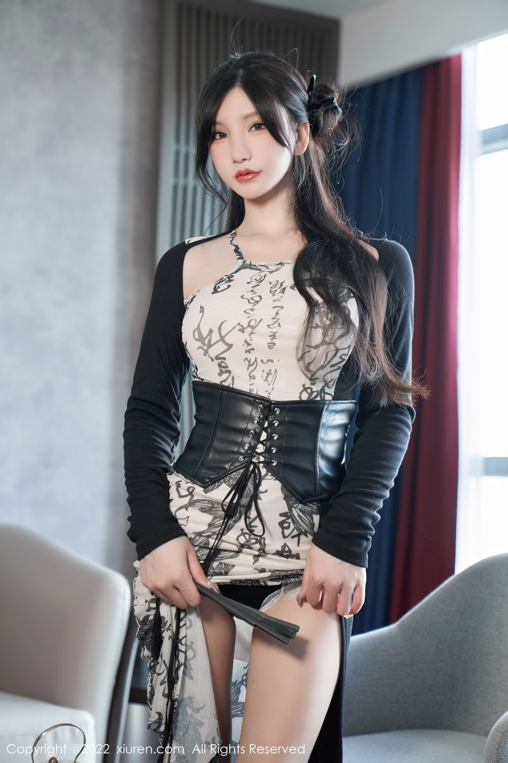 [XiuRen]高清写真图 2022.09.21 No.5623 周于希Sally