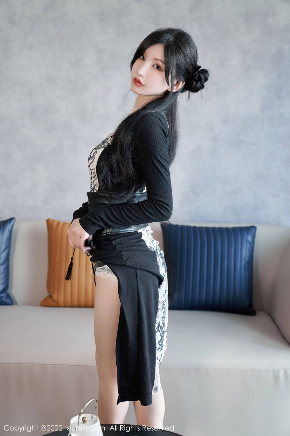 [XiuRen]高清写真图 2022.09.21 No.5623 周于希Sally