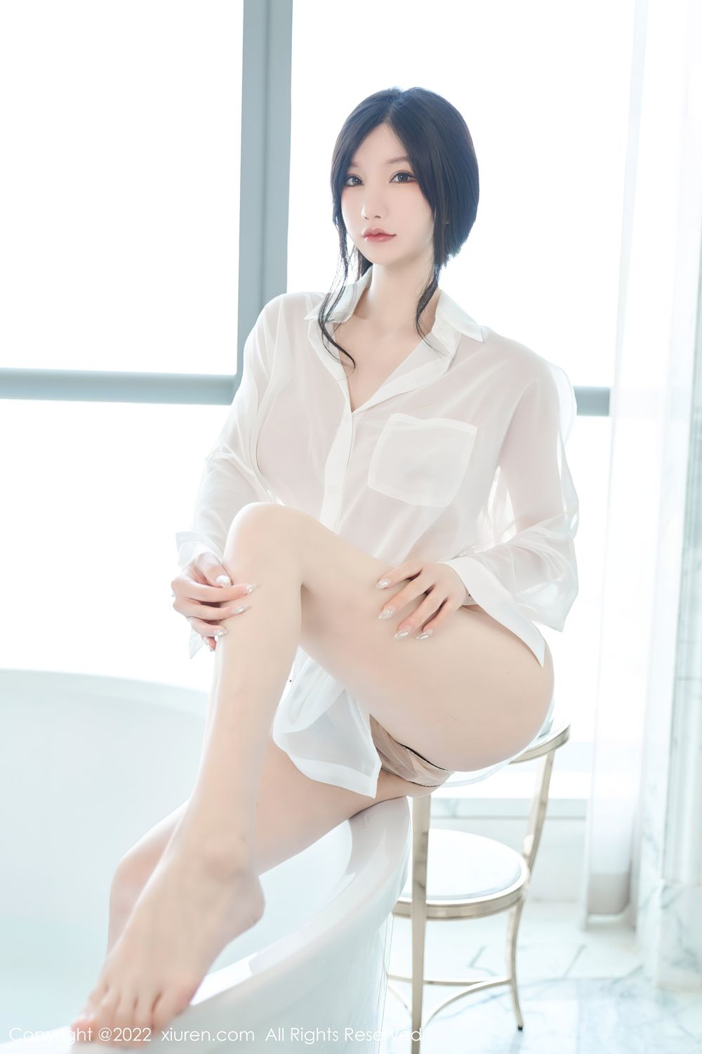 [XiuRen]高清写真图 2022.09.23 No.5638 周于希Sally