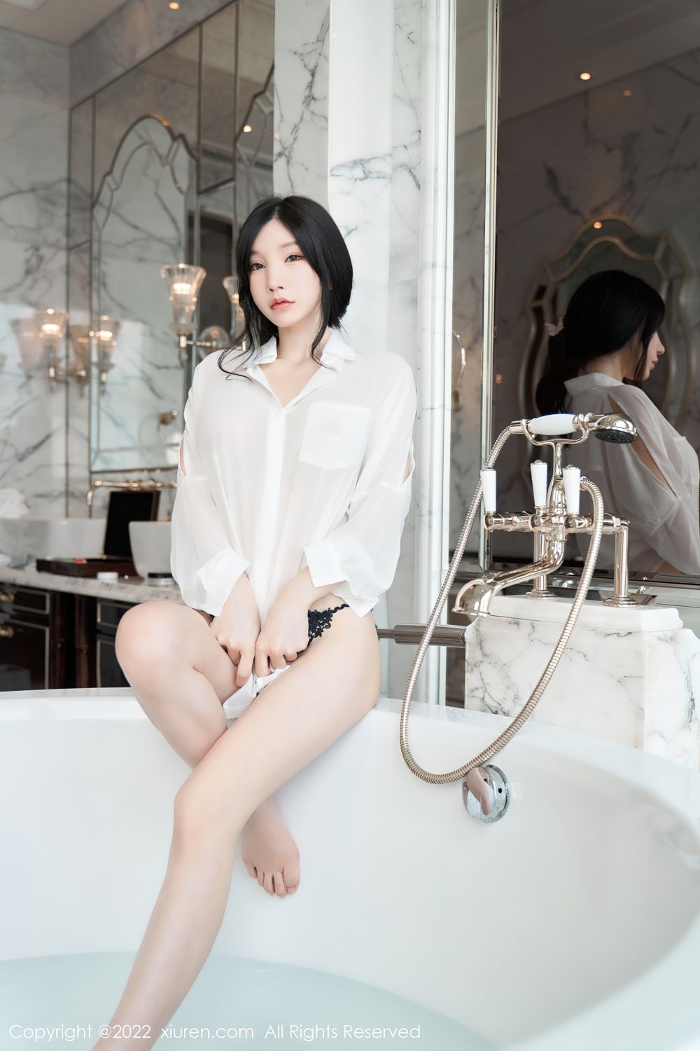 [XiuRen]高清写真图 2022.09.23 No.5638 周于希Sally