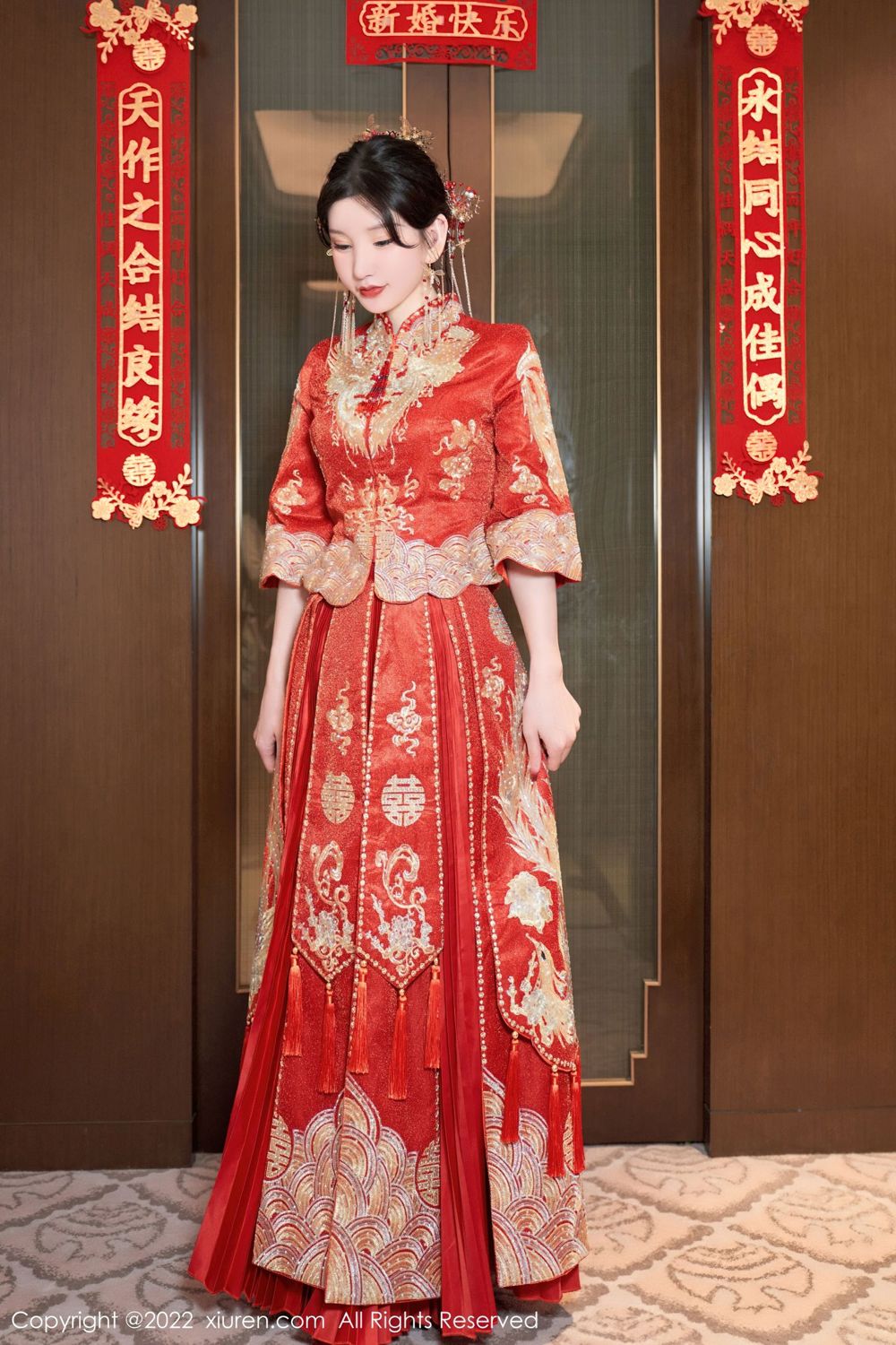 [XiuRen]高清写真图 2022.09.30 No.5675 周于希Sally