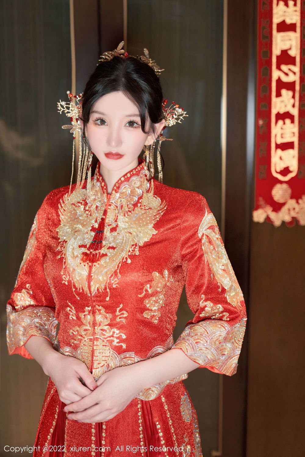 [XiuRen]高清写真图 2022.09.30 No.5675 周于希Sally