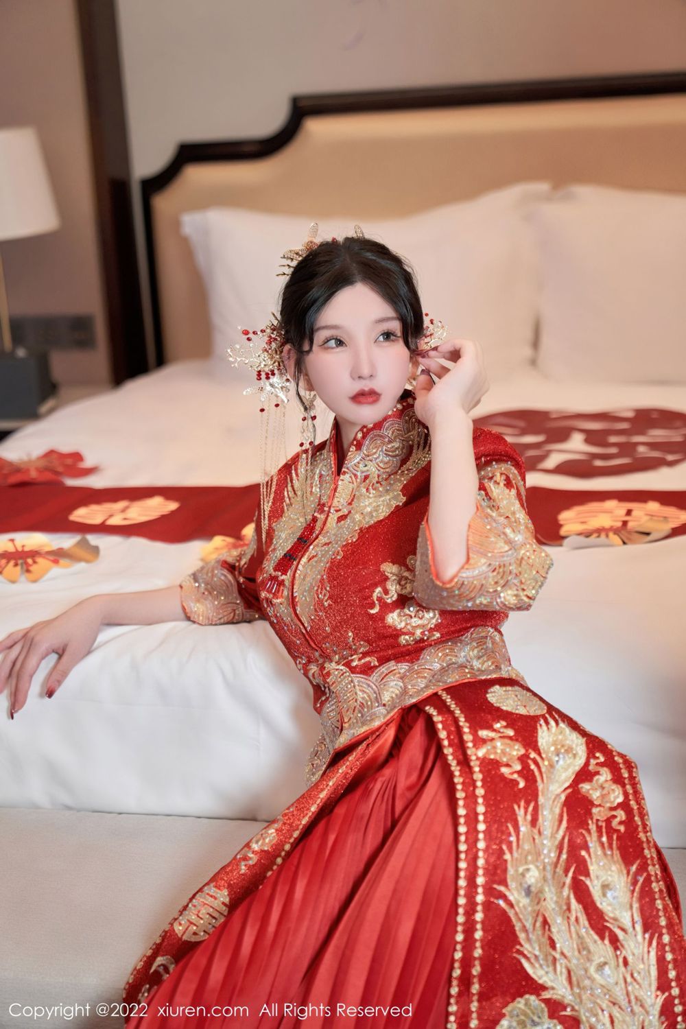 [XiuRen]高清写真图 2022.09.30 No.5675 周于希Sally