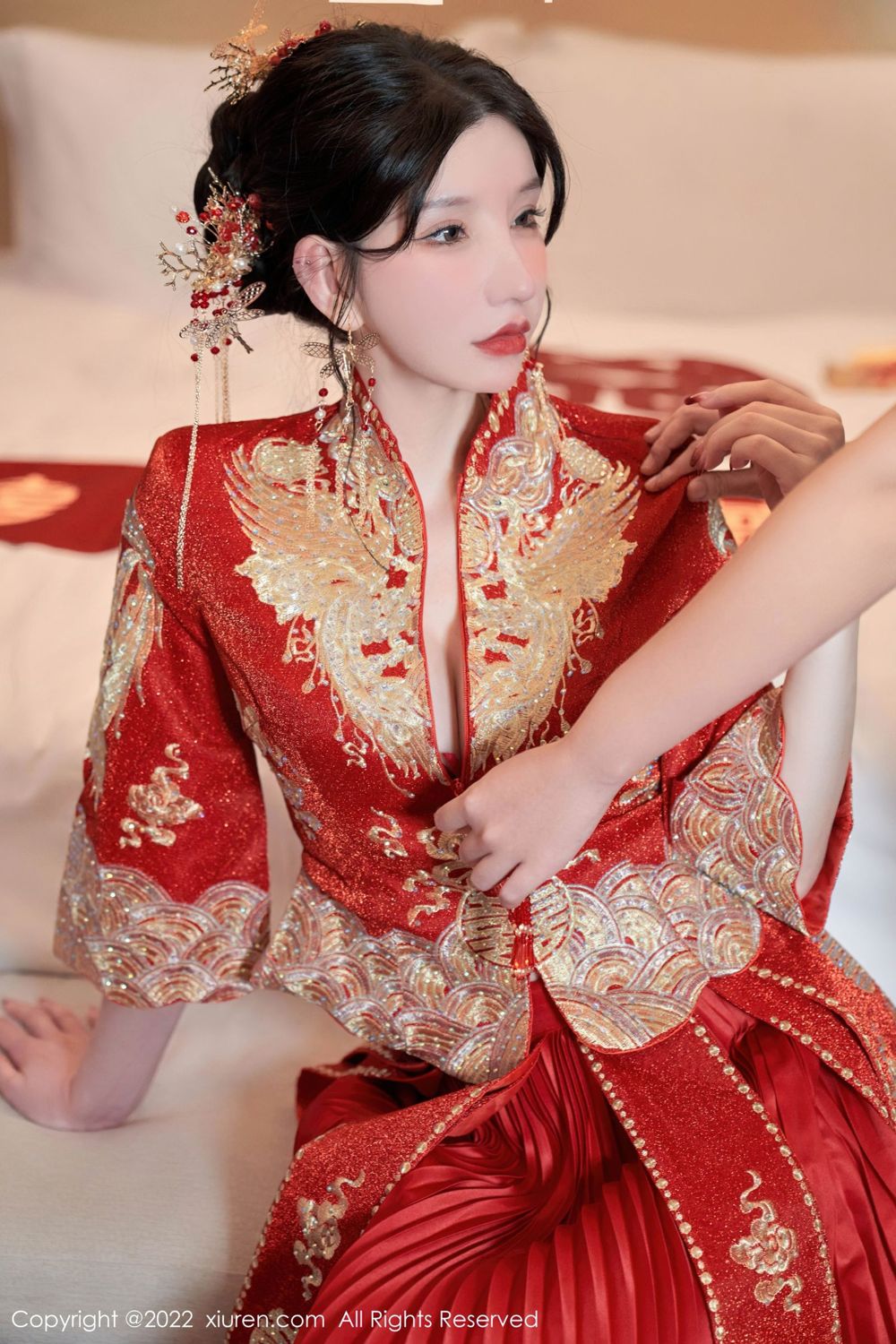[XiuRen]高清写真图 2022.09.30 No.5675 周于希Sally