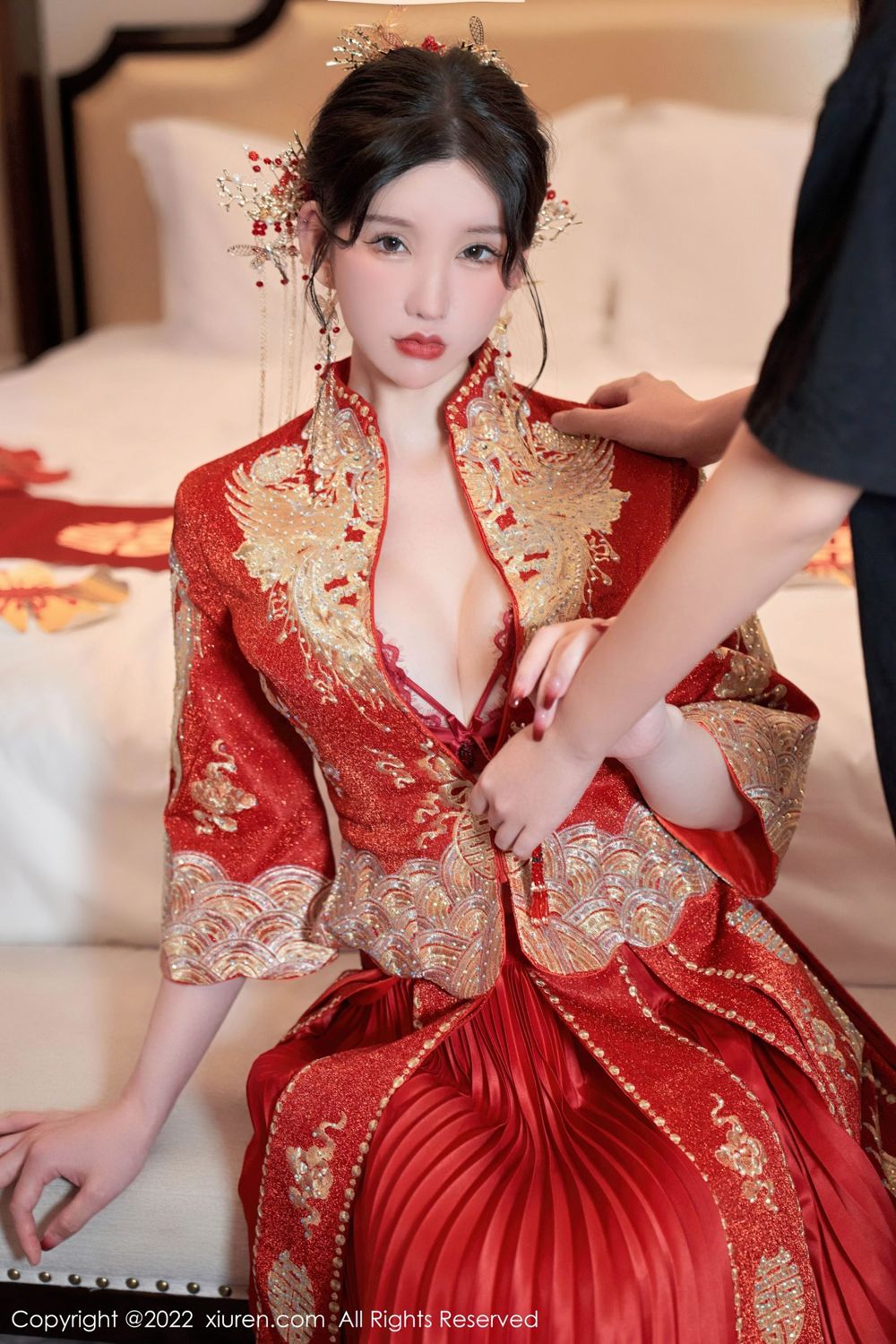 [XiuRen]高清写真图 2022.09.30 No.5675 周于希Sally