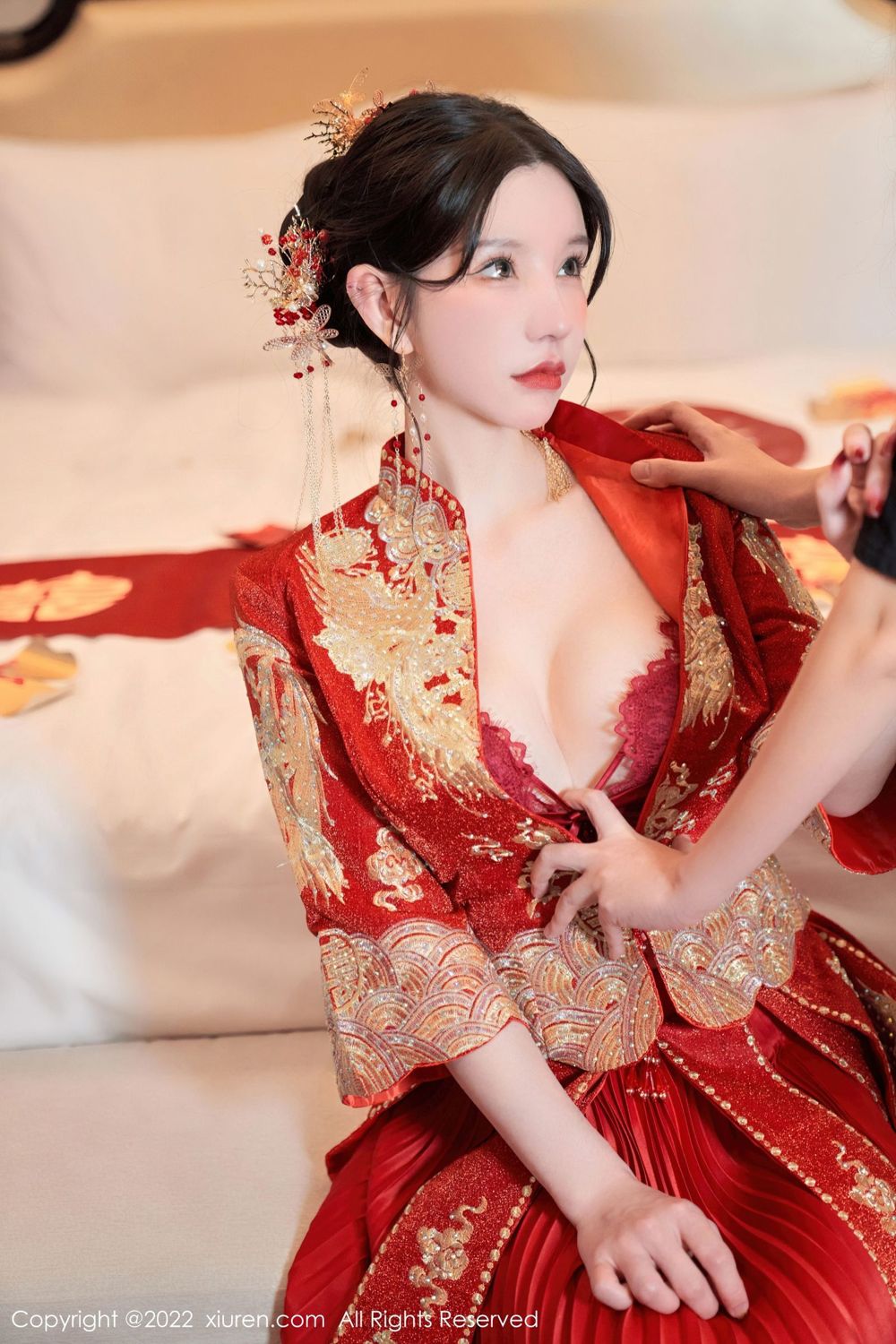 [XiuRen]高清写真图 2022.09.30 No.5675 周于希Sally