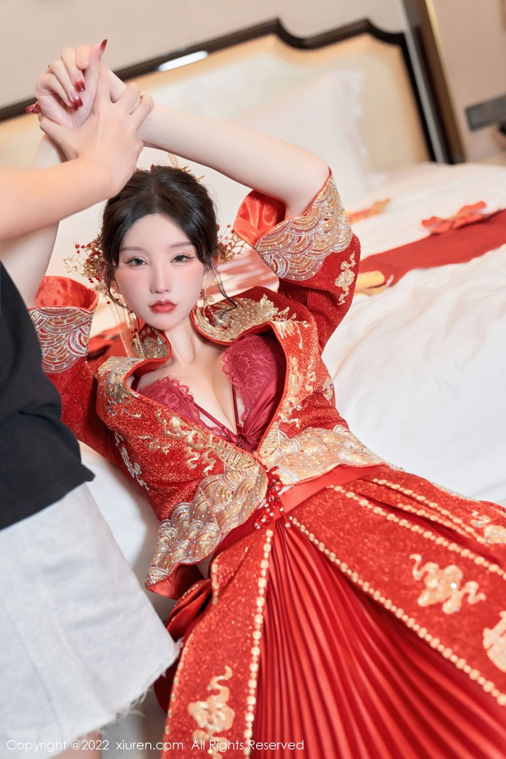 [XiuRen]高清写真图 2022.09.30 No.5675 周于希Sally