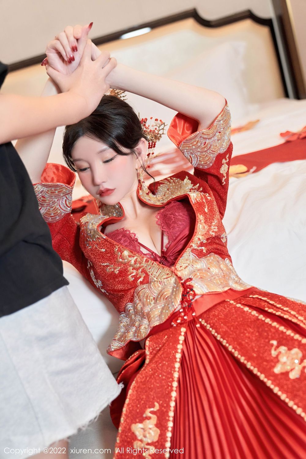 [XiuRen]高清写真图 2022.09.30 No.5675 周于希Sally