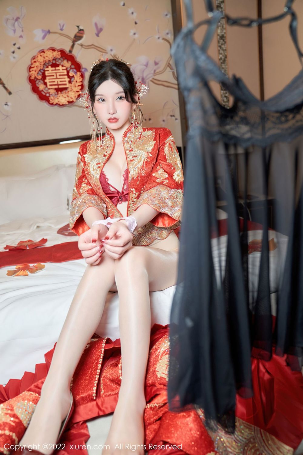 [XiuRen]高清写真图 2022.09.30 No.5675 周于希Sally