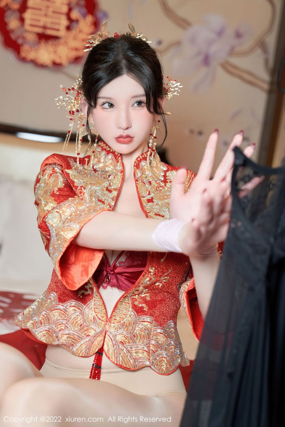 [XiuRen]高清写真图 2022.09.30 No.5675 周于希Sally