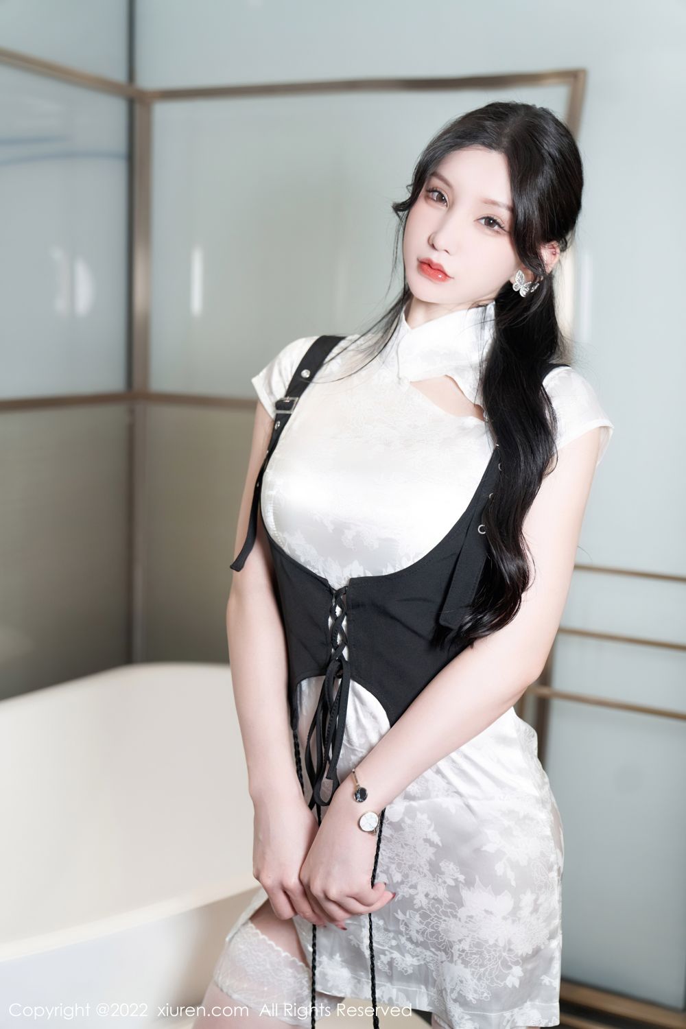 [XiuRen]高清写真图 2022.10.12 No.5701 周于希Sally
