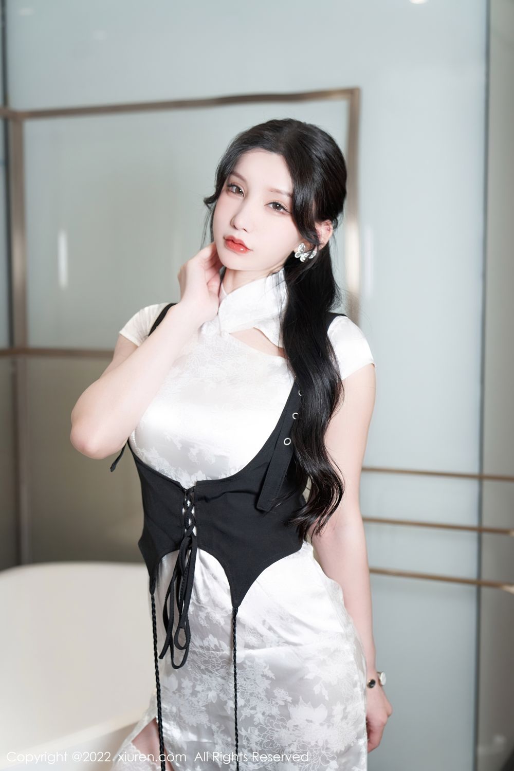 [XiuRen]高清写真图 2022.10.12 No.5701 周于希Sally