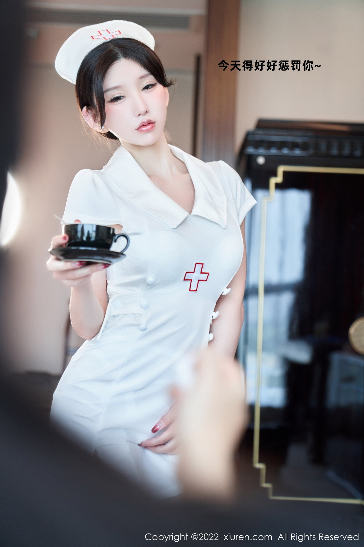 [XiuRen]高清写真图 2022.10.21 No.5746 周于希Sally 成都旅拍