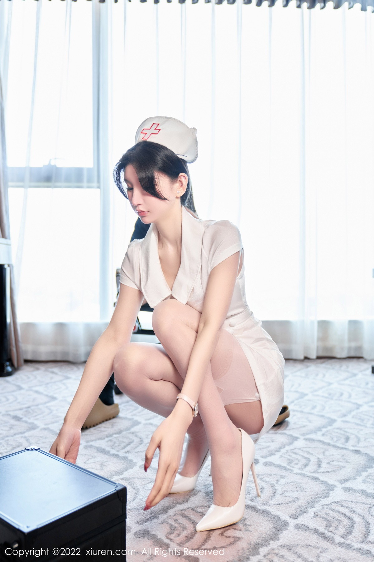[XiuRen]高清写真图 2022.10.21 No.5746 周于希Sally 成都旅拍