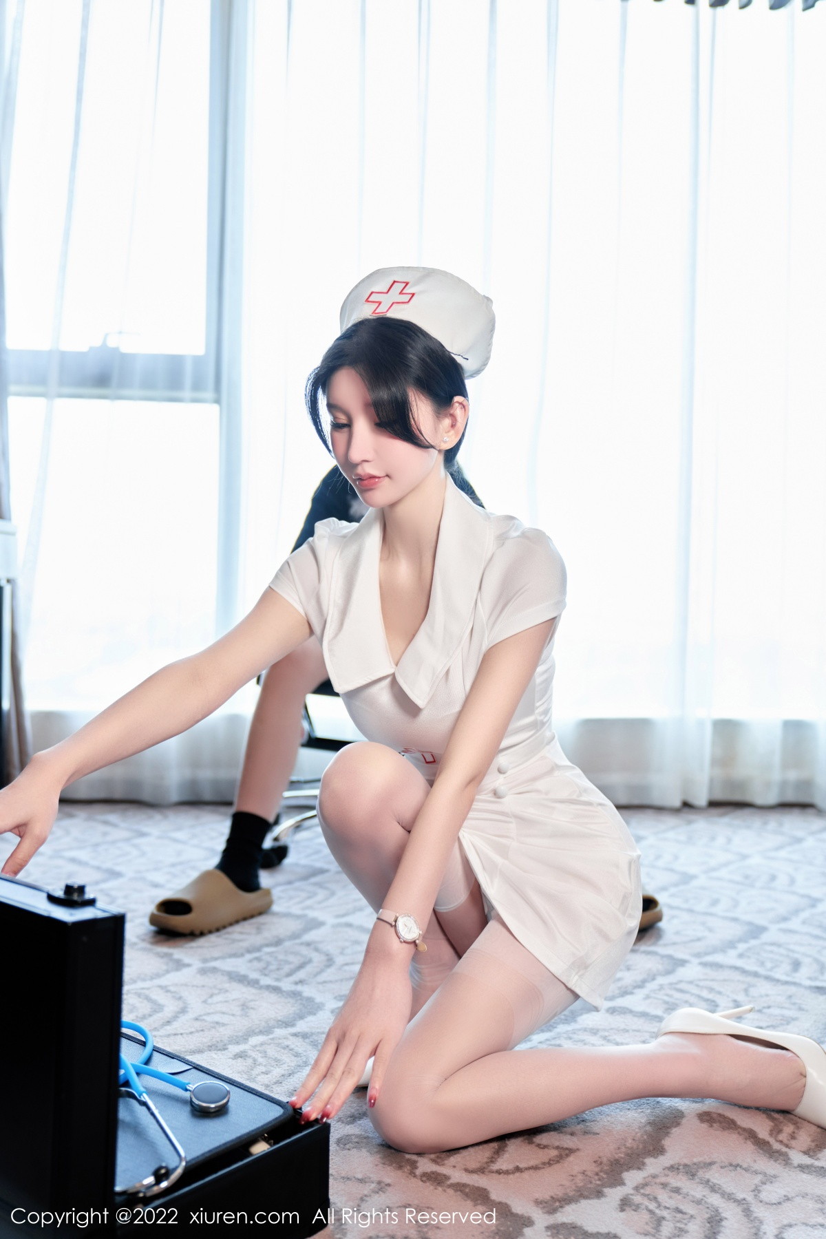 [XiuRen]高清写真图 2022.10.21 No.5746 周于希Sally 成都旅拍