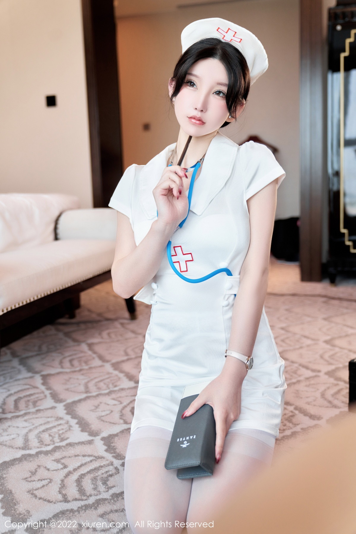[XiuRen]高清写真图 2022.10.21 No.5746 周于希Sally 成都旅拍