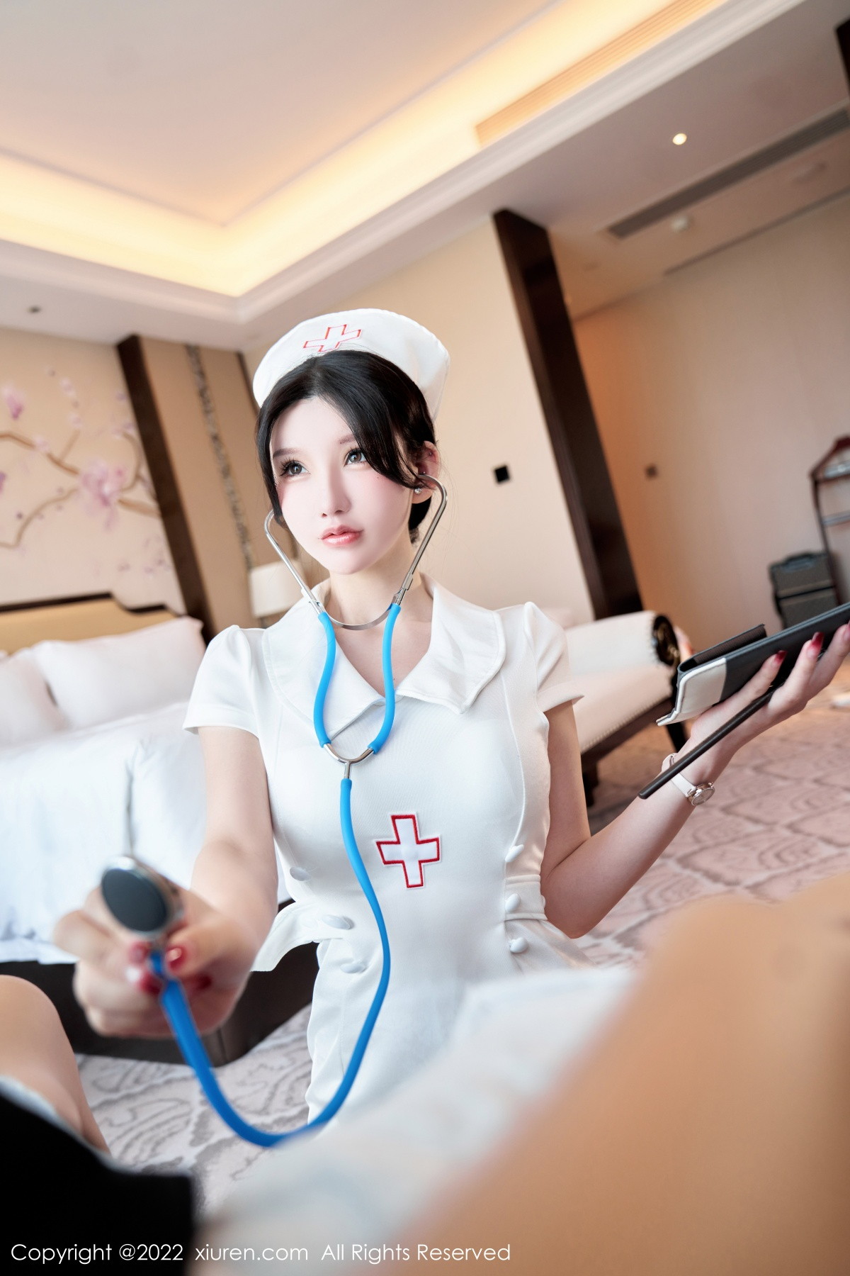 [XiuRen]高清写真图 2022.10.21 No.5746 周于希Sally 成都旅拍