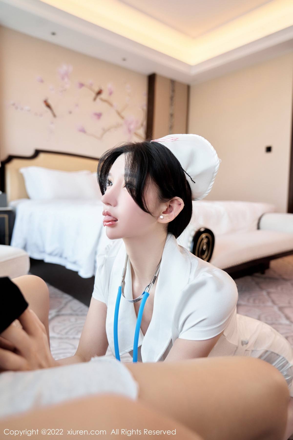 [XiuRen]高清写真图 2022.10.21 No.5746 周于希Sally 成都旅拍