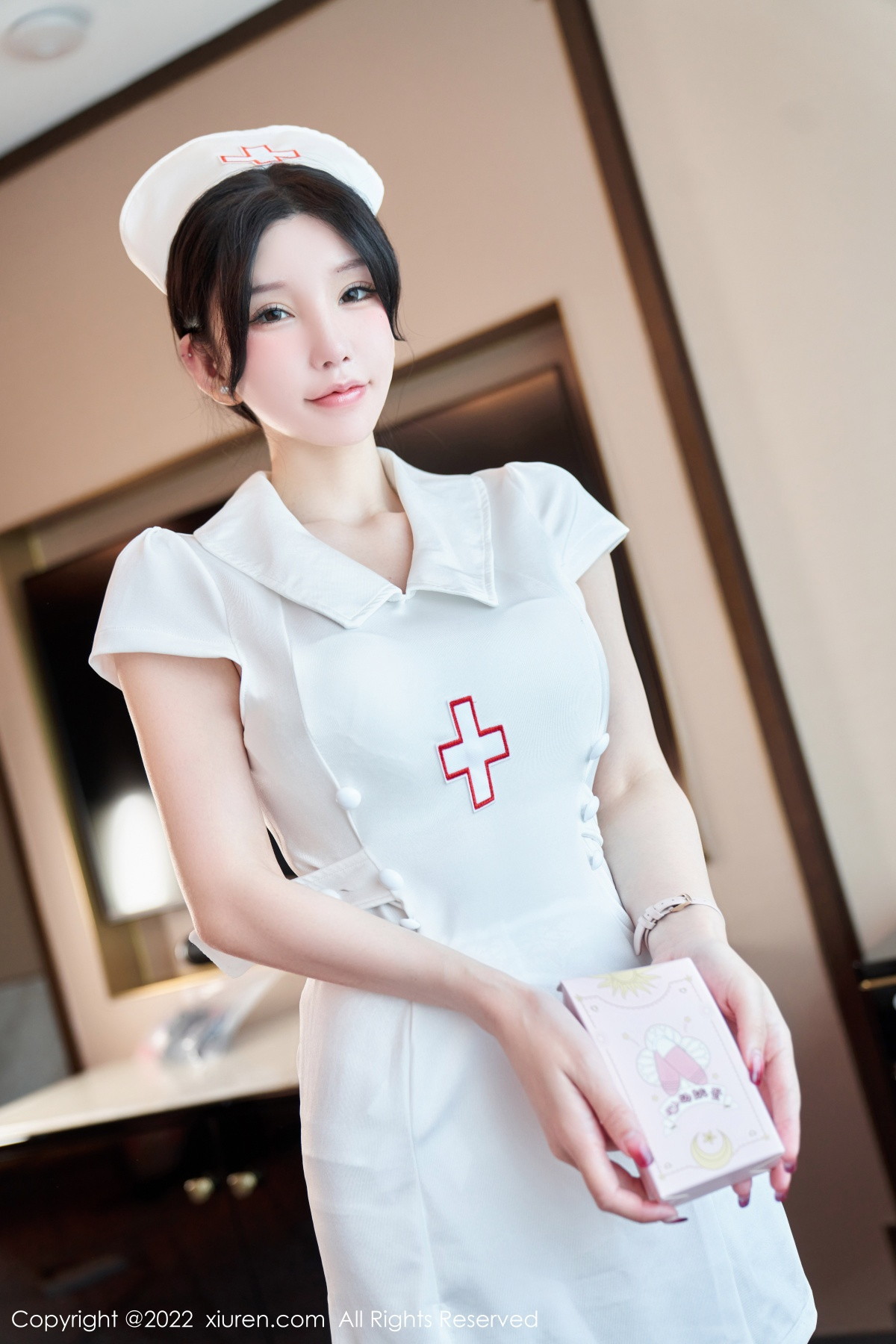 [XiuRen]高清写真图 2022.10.21 No.5746 周于希Sally 成都旅拍