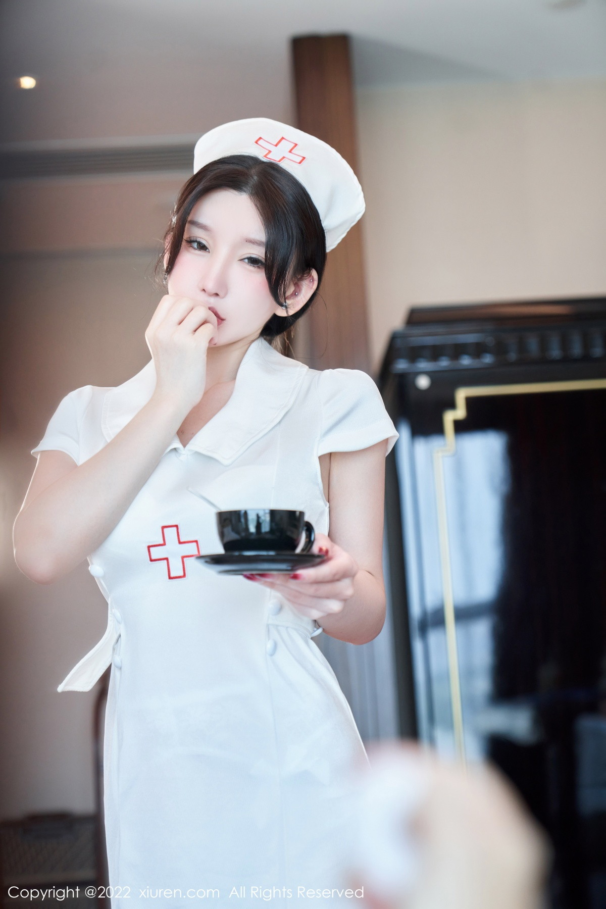 [XiuRen]高清写真图 2022.10.21 No.5746 周于希Sally 成都旅拍