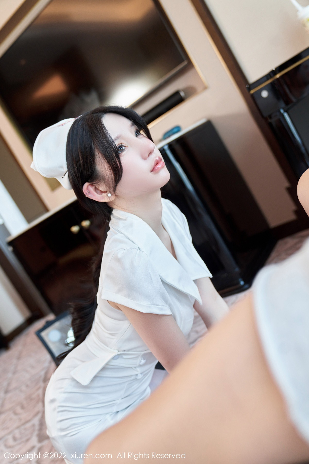 [XiuRen]高清写真图 2022.10.21 No.5746 周于希Sally 成都旅拍