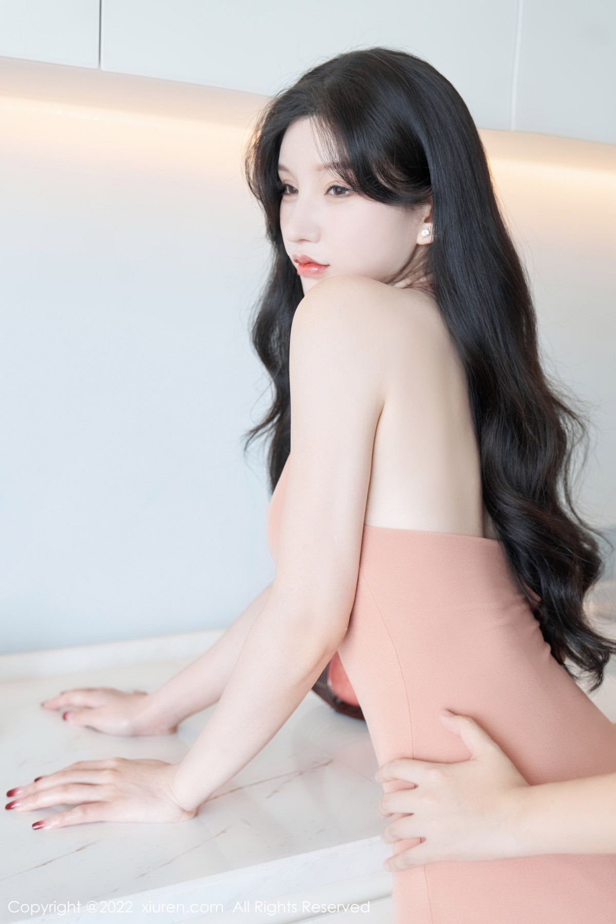 [XiuRen]高清写真图 2022.11.18 No.5881 周于希Sally 成都心愿旅拍