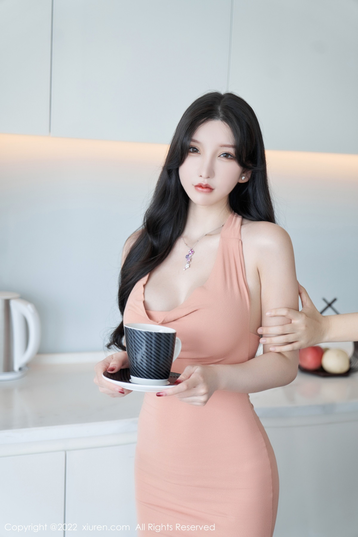 [XiuRen]高清写真图 2022.11.18 No.5881 周于希Sally 成都心愿旅拍