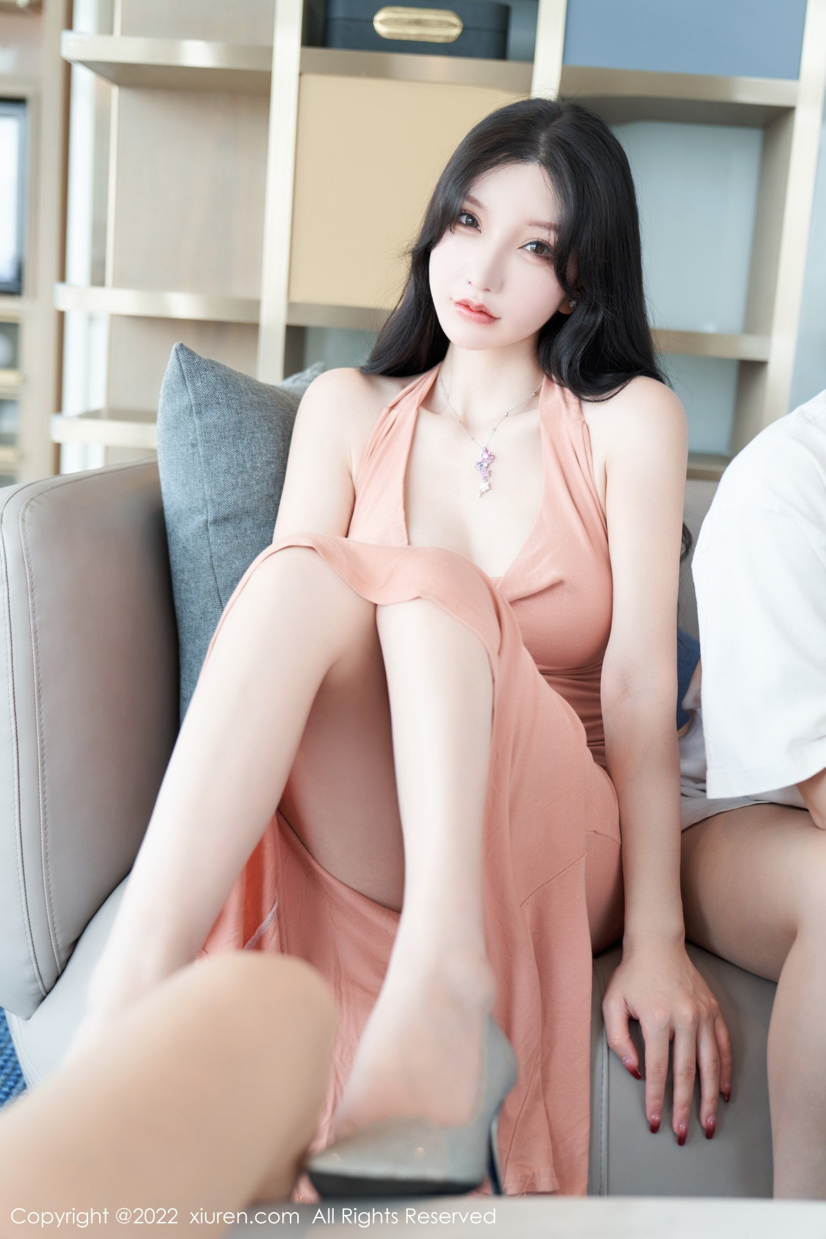 [XiuRen]高清写真图 2022.11.18 No.5881 周于希Sally 成都心愿旅拍