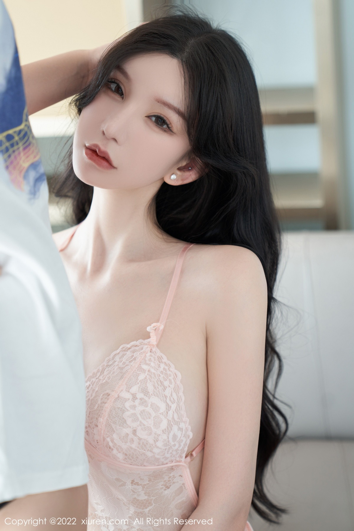 [XiuRen]高清写真图 2022.11.18 No.5881 周于希Sally 成都心愿旅拍