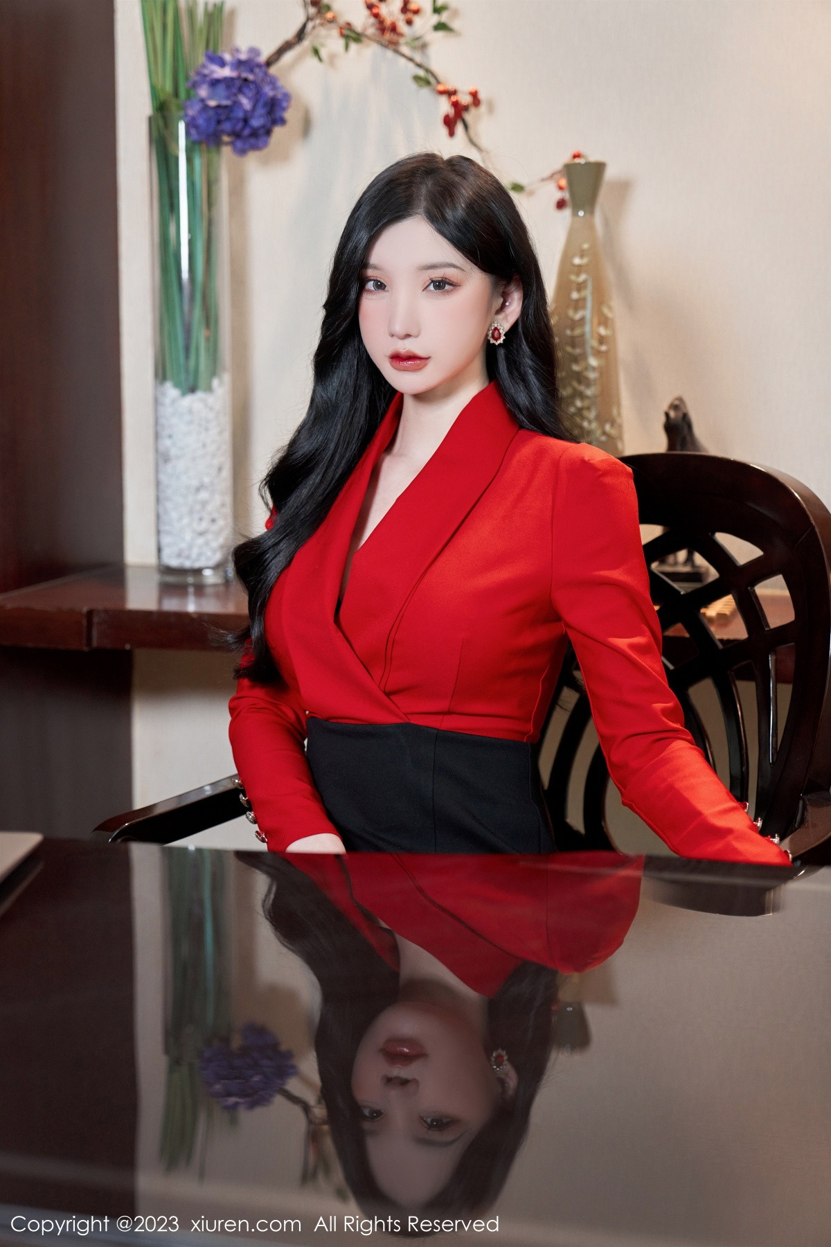 [XiuRen]高清写真图 2023.01.06 No.6101 周于希Sally 澳门旅拍
