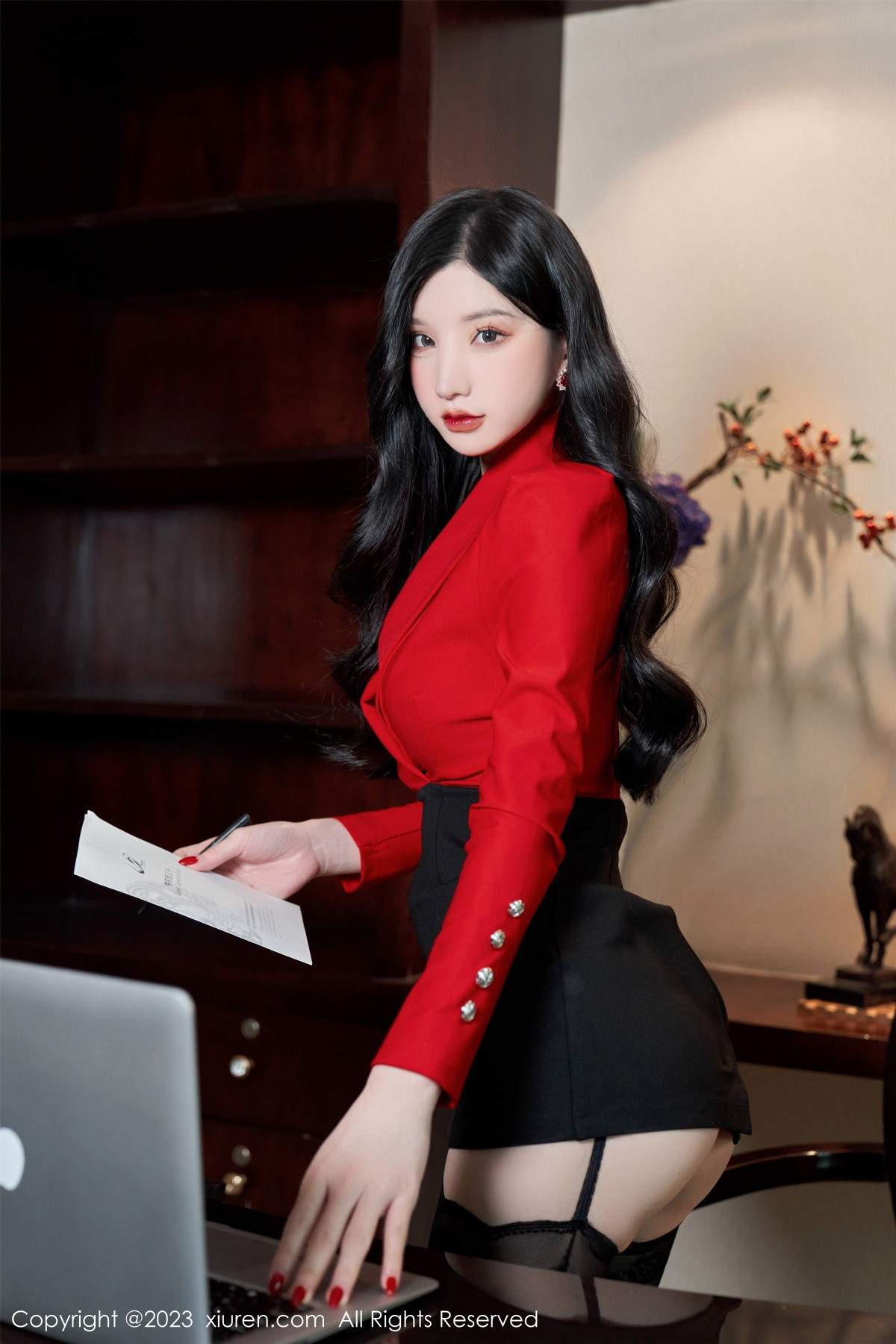 [XiuRen]高清写真图 2023.01.06 No.6101 周于希Sally 澳门旅拍