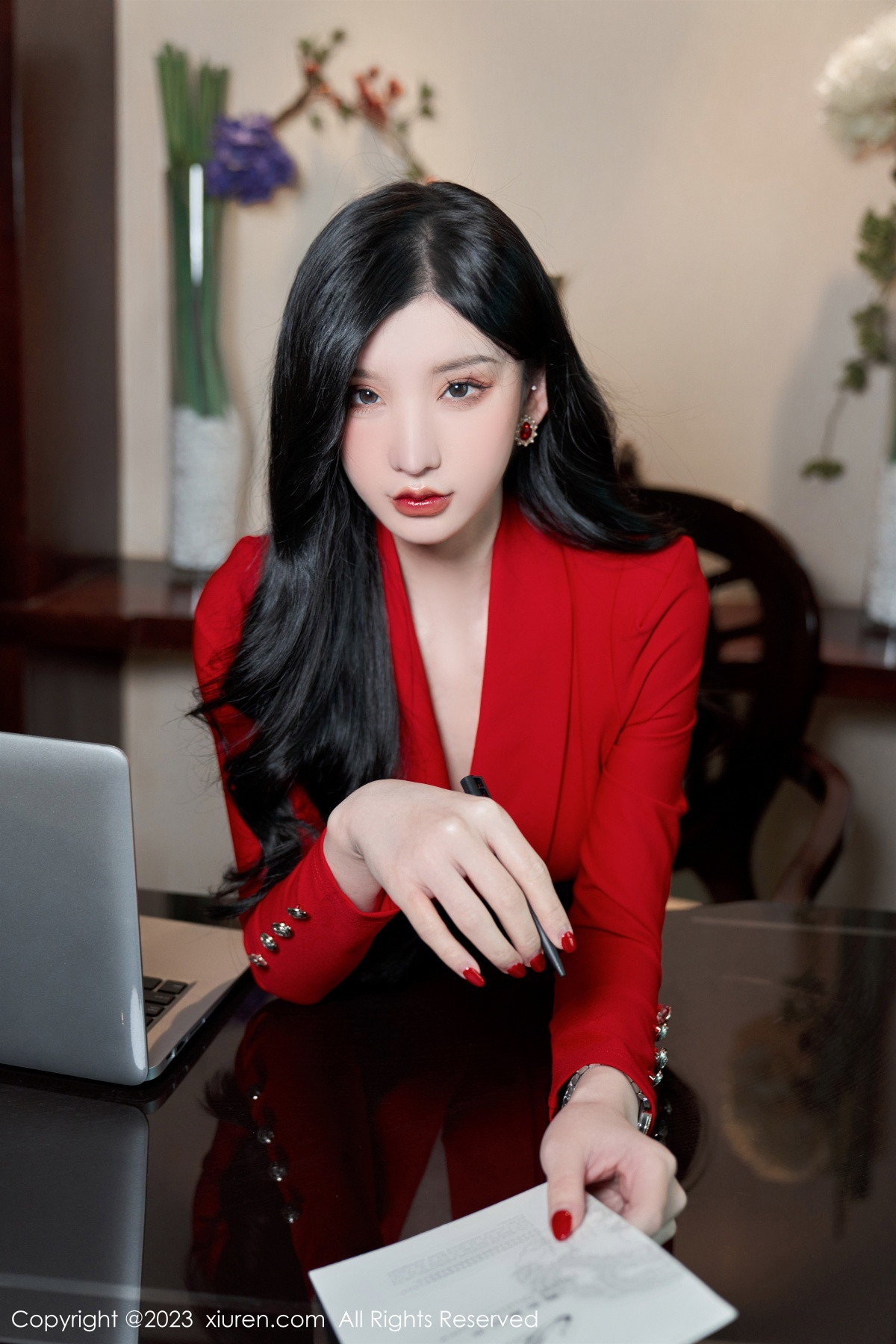 [XiuRen]高清写真图 2023.01.06 No.6101 周于希Sally 澳门旅拍